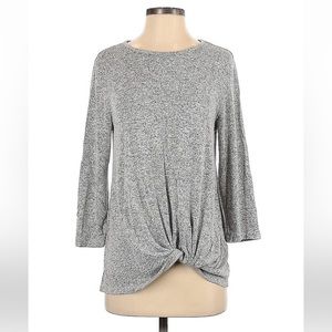 *NEW* Market & Spruce Samantha Brushed Knit Top
